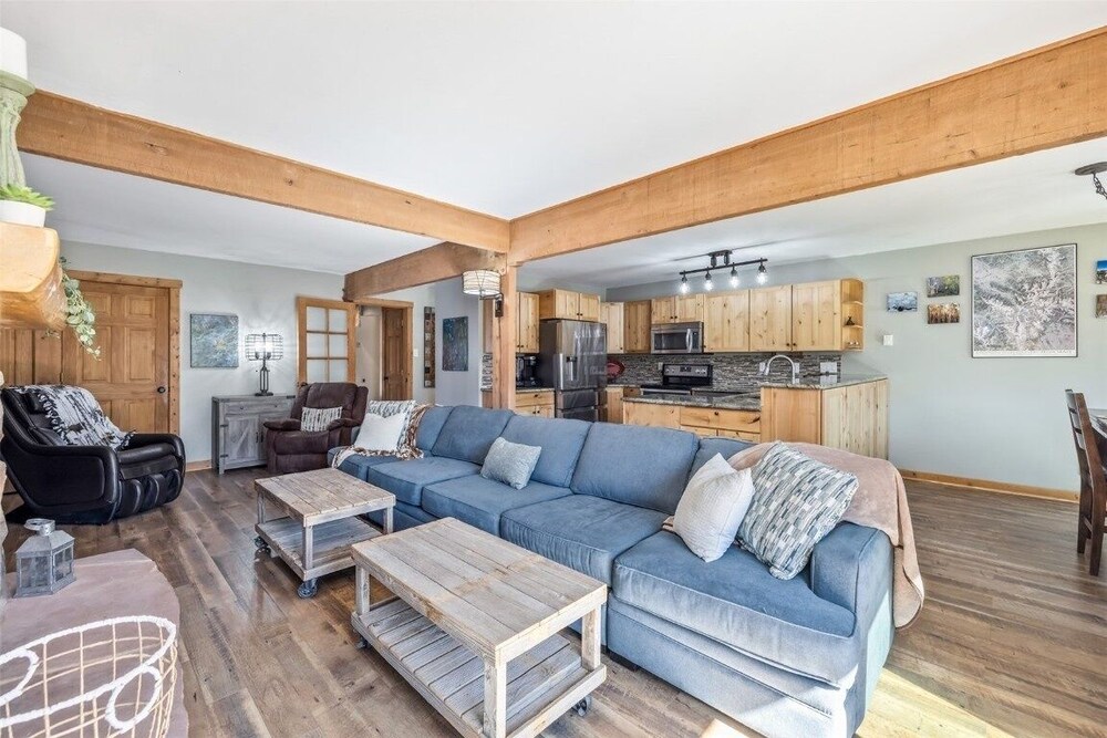SkyRun Vacation Condos Copper Mountain Resort