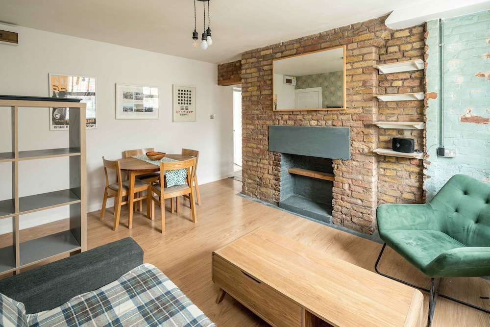Cosy 1B Flat In Spitalfields Near Brick Lane