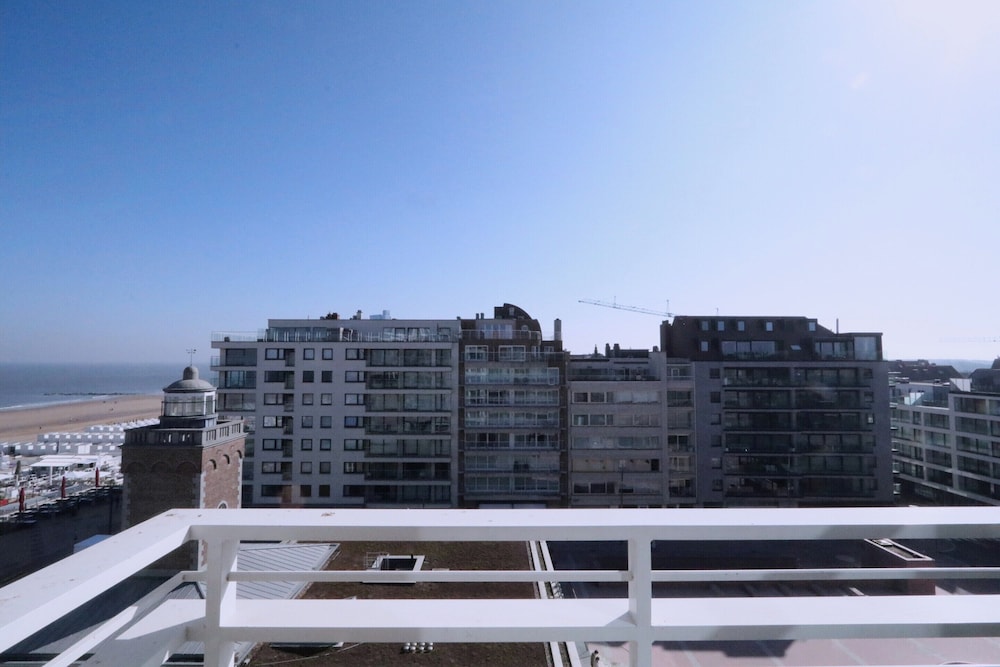 Apartment in Het Zoute Near the Beach