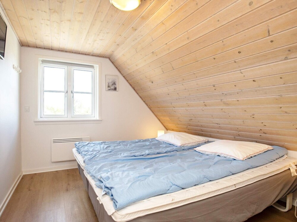 8 Person Holiday Home in Blavand view 5