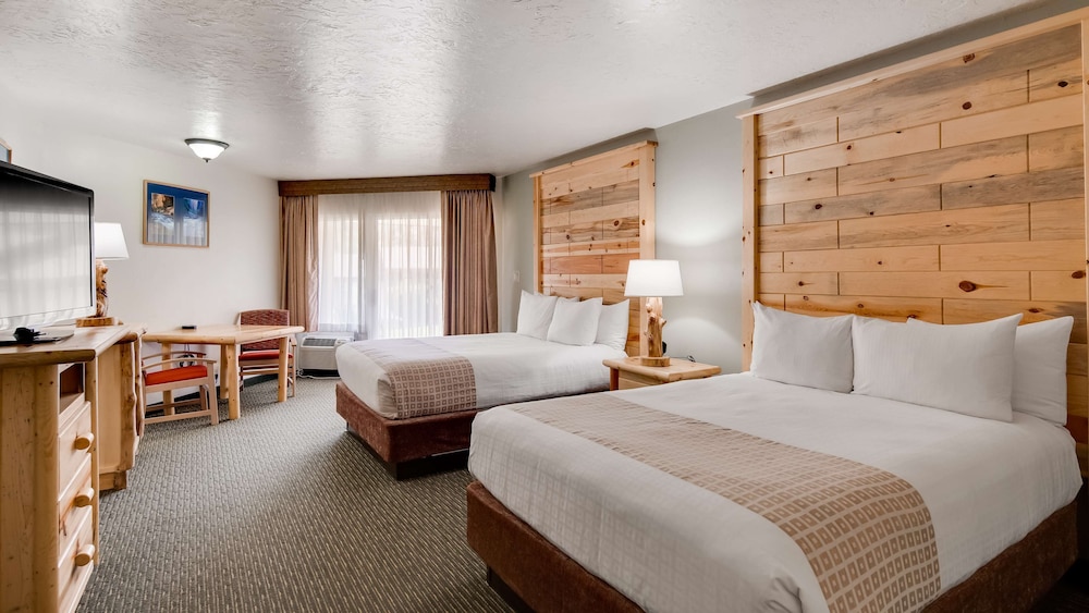 Best Western East Zion Thunderbird Lodge
