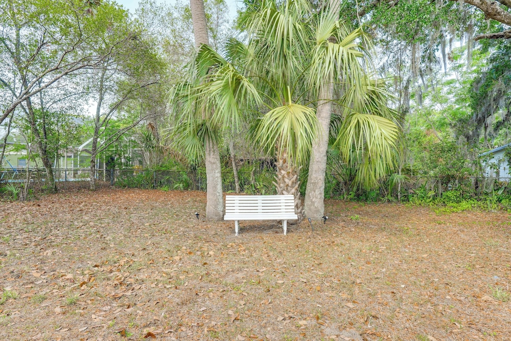 2 Mi to Lake Griffin: Fruitland Park Home