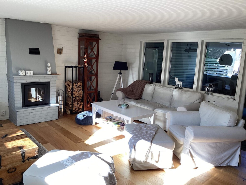 4 Star Holiday Home in Solvesborg