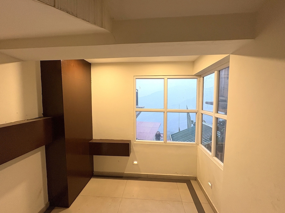 Hotel Swastik Inn Gangtok Mountain View