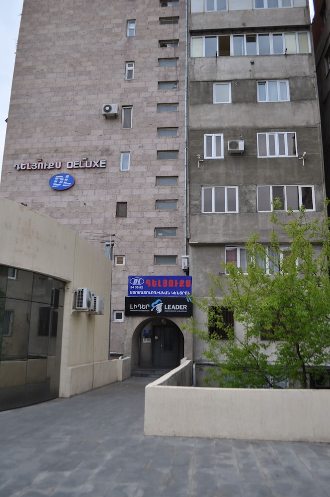 Yerevan-sky