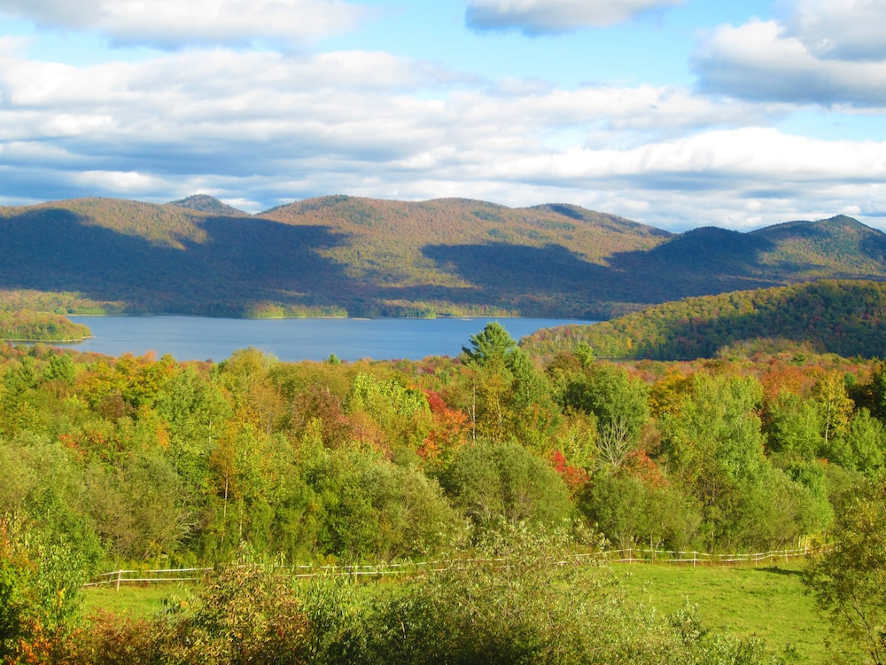 The Mountain Top Inn & Resort