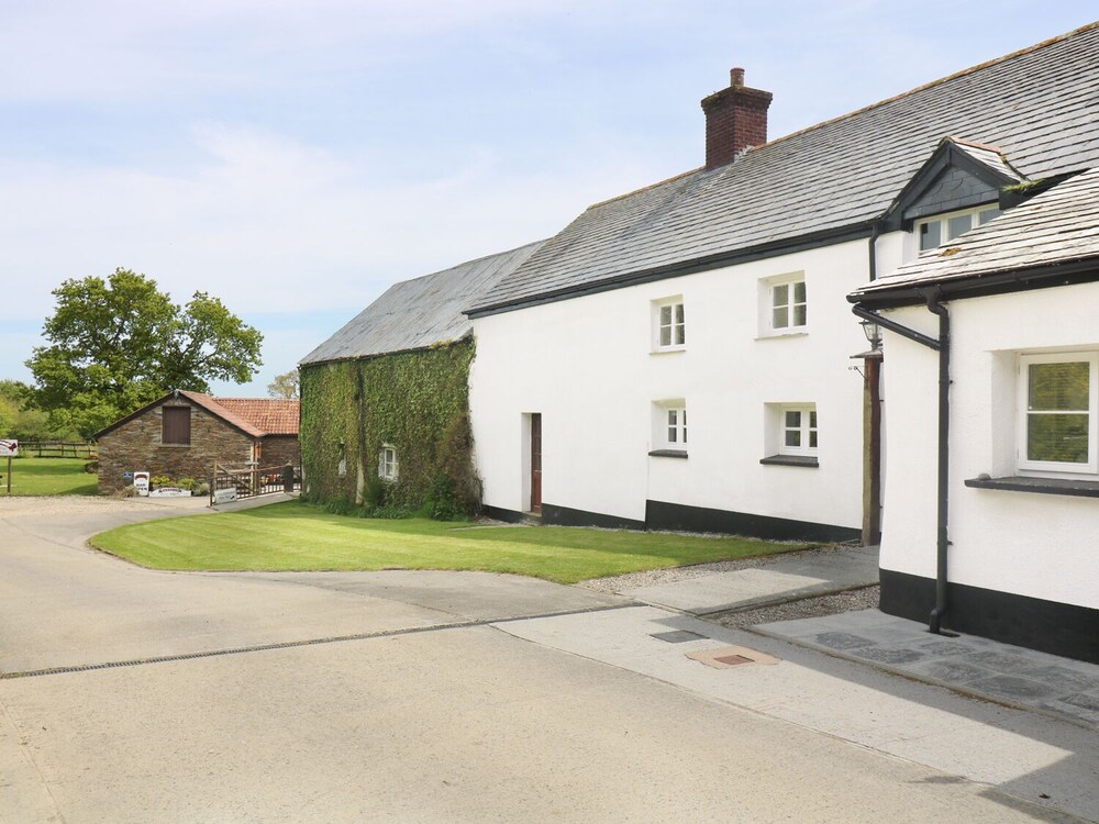 Eastcott Farmhouse