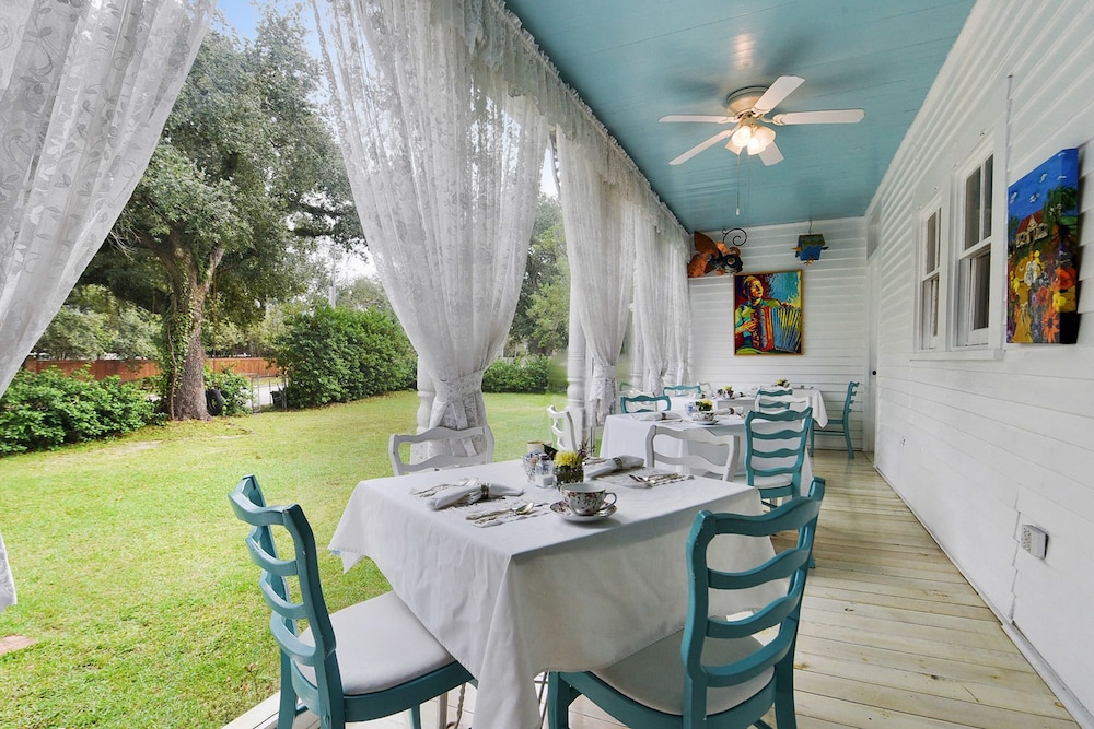 T'Frere's House