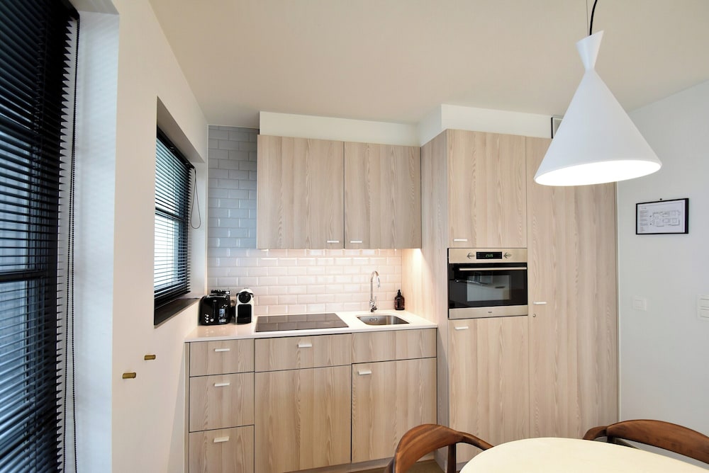 Amazing Apartment in De Haan Near Beach
