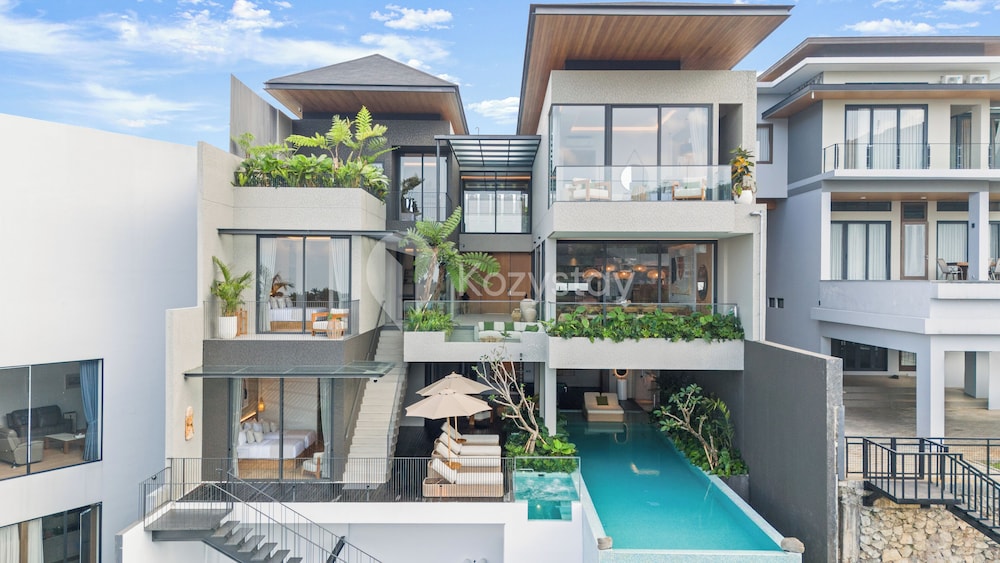 Dago Escape Villa by Kozystay - Bandung