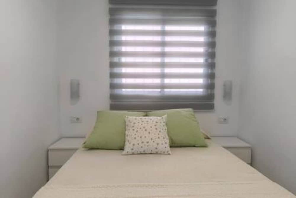 Apartamento Piscinas Naturales