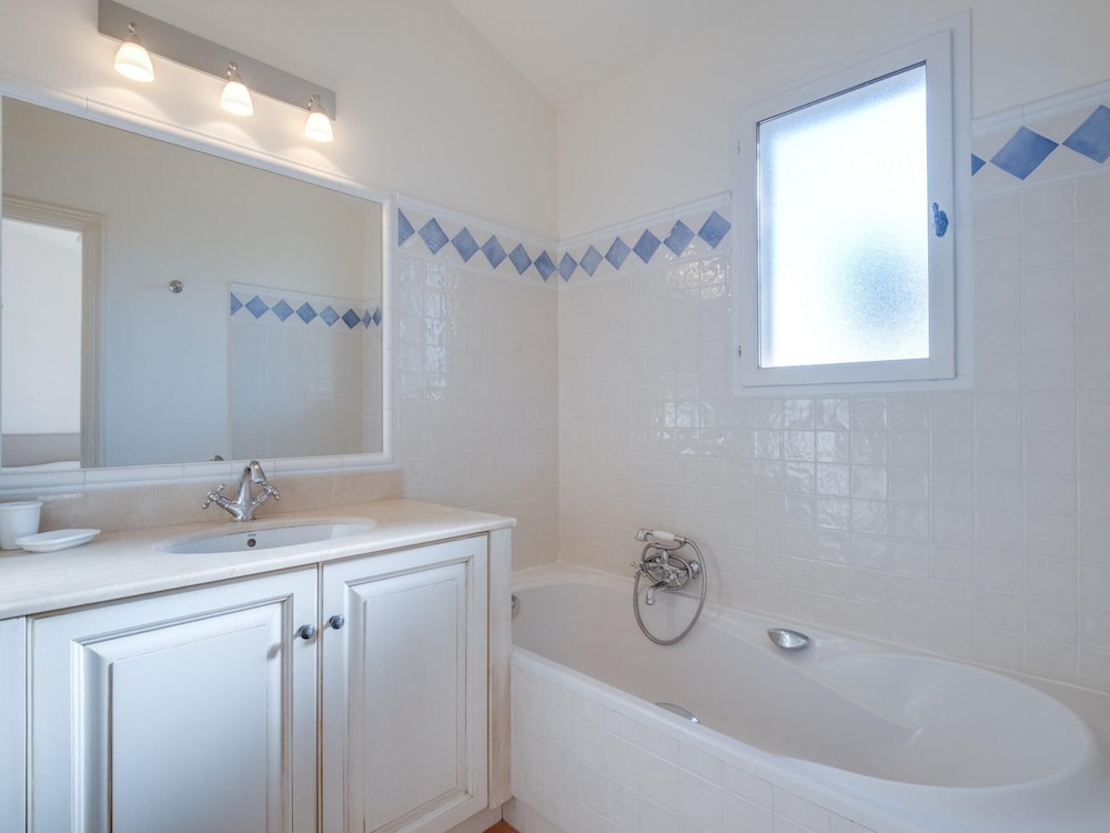 Apartment in La Motte With Golf Course