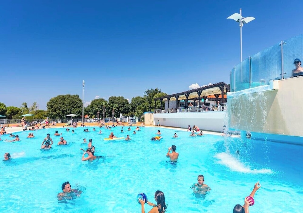 Camping Park Umag - Eurocamp