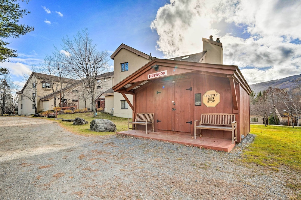 Snow Mountain Condo: Hot Tub + Shuttle to Resort