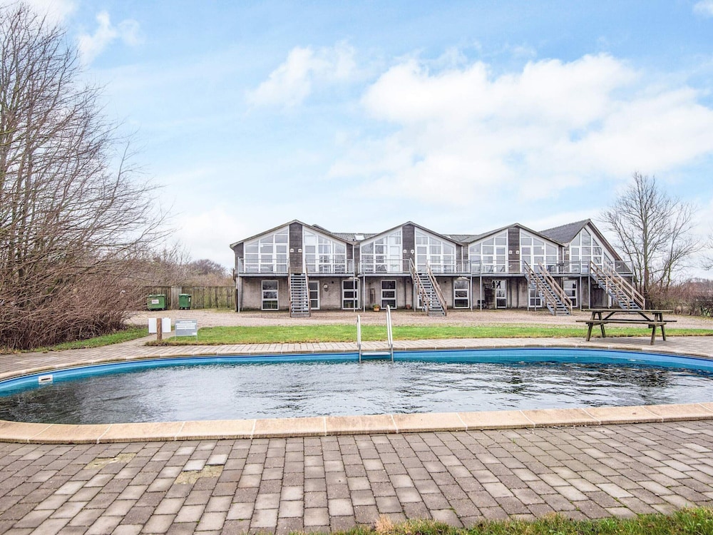 16 Person Holiday Home in Hojer