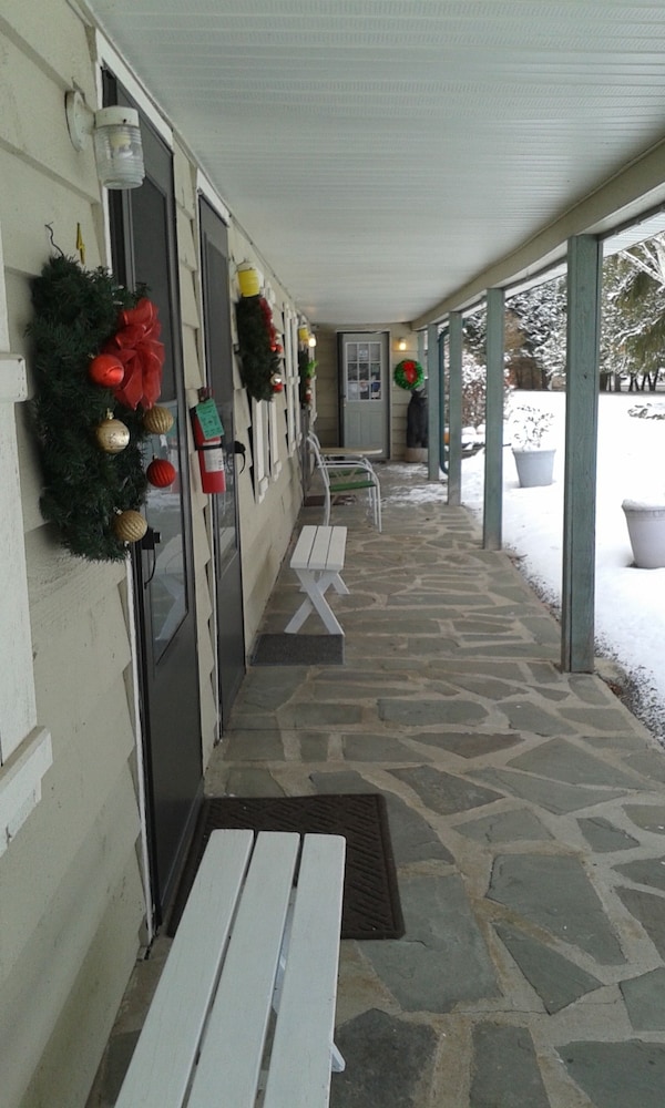 Black Bear Lodge