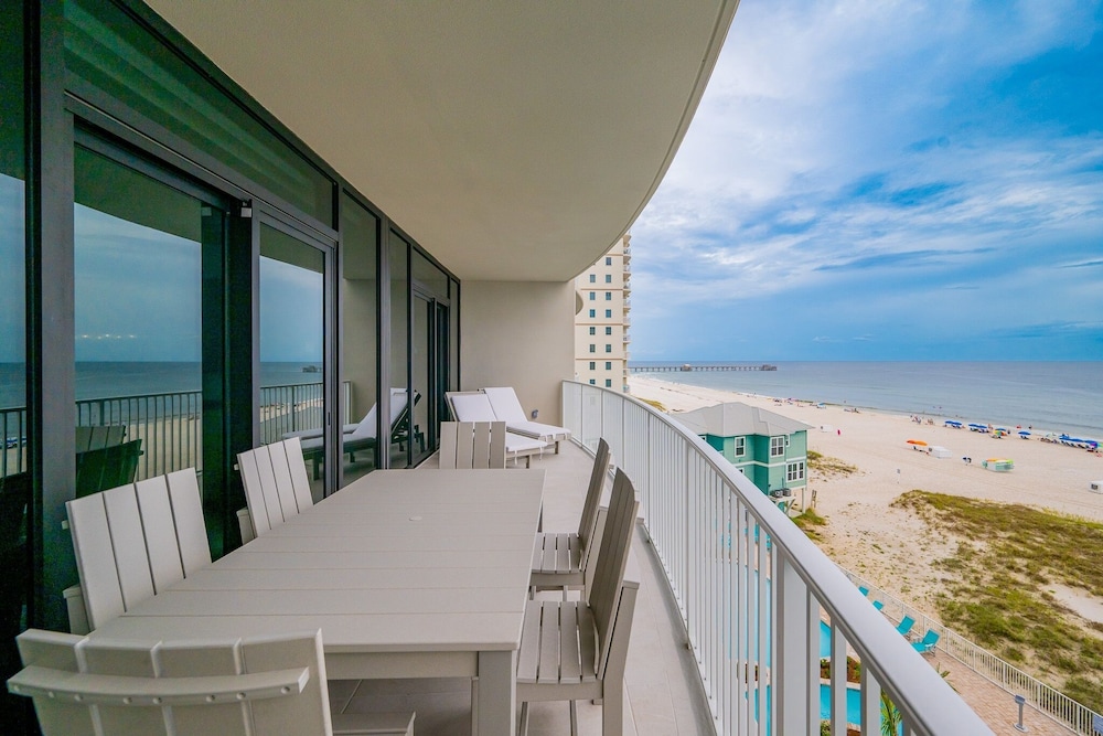 Phoenix Gulf Shores Ii 503 3 Bedroom Condo