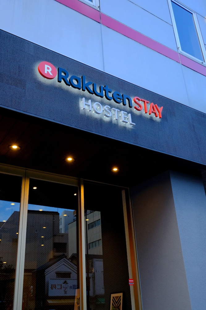 Rakuten STAY HOSTEL Osaka Namba Minami