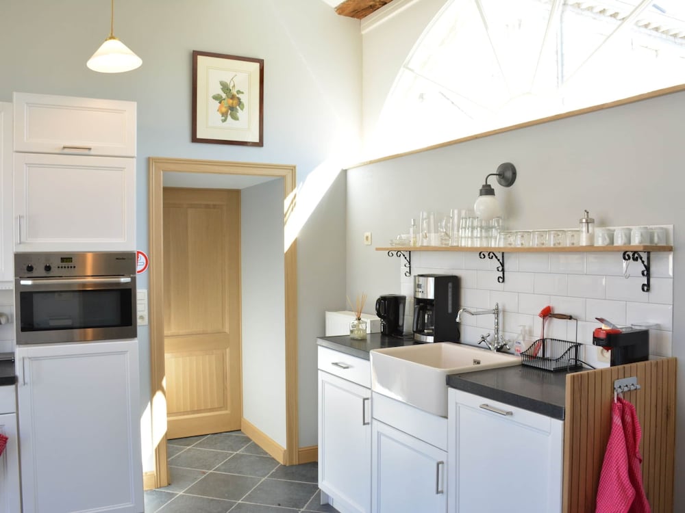 Charming Farmhouse in Ouffet for 7