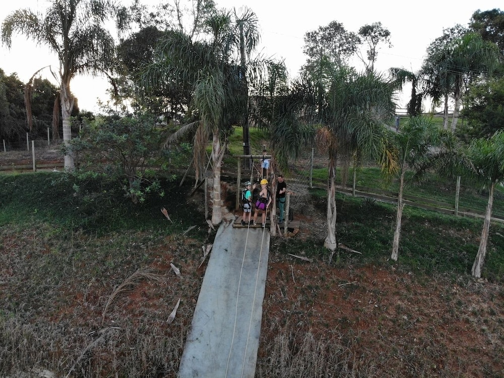 Pousada Salto Sete