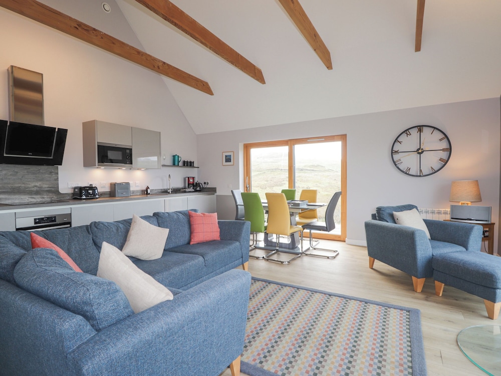 Skye Falls Chalet