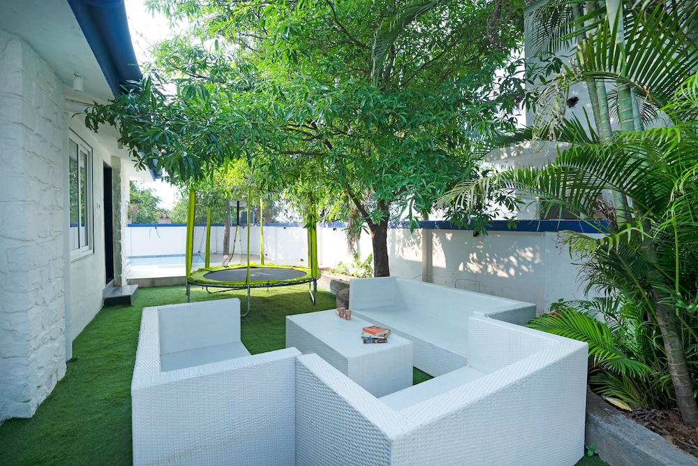 Heritage Villa by Shiloh Stays Igatpuri view 5