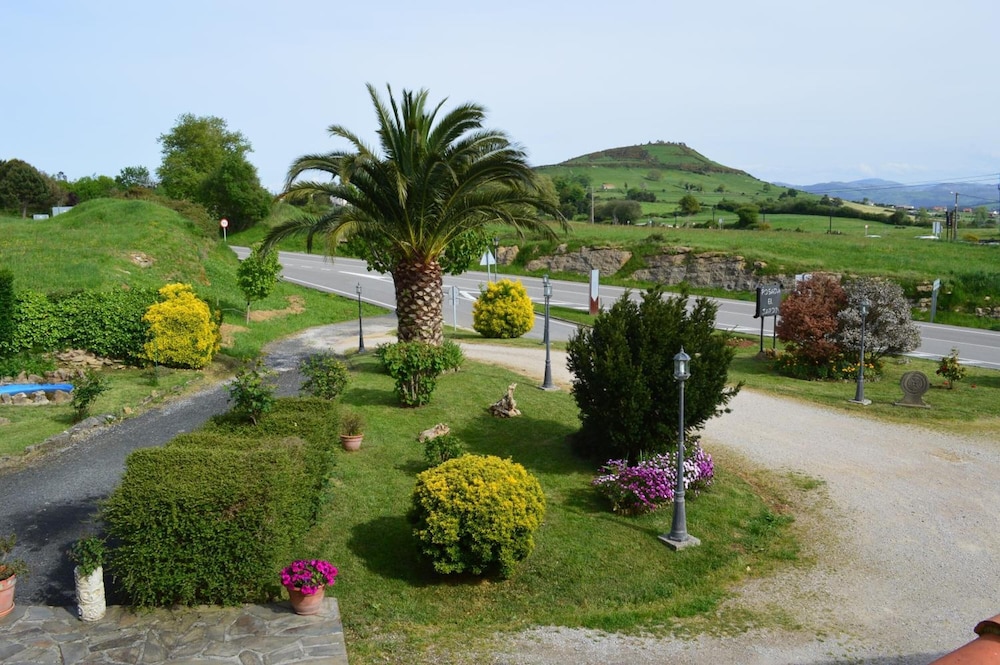 Posada El Jardín