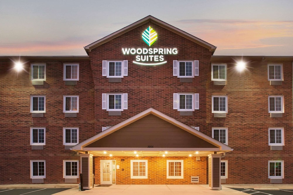 Hotel WoodSpring Suites Columbus Urbancrest