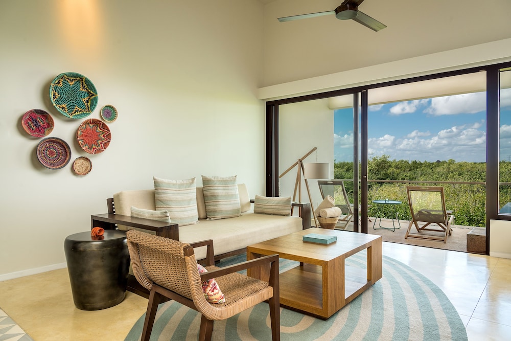 Andaz Mayakoba a Concep by Hyatt - All inclusive
