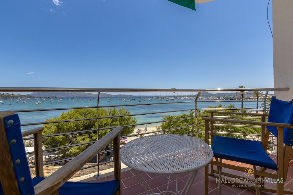 Apartment in Port de Pollenca by the Beach