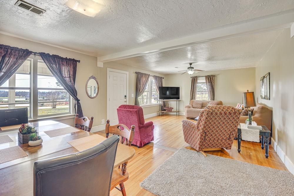 Charming Gadsden Home w/ Golf Course Views! view 5