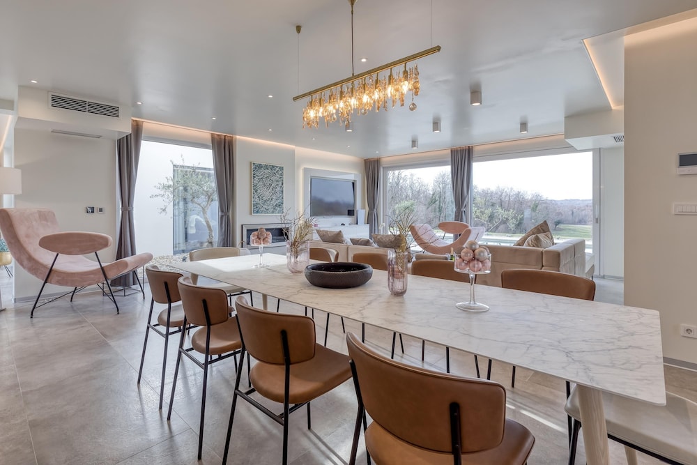 Luxury Villa Sonia With Wellness Gym