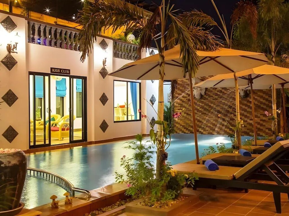 Oudom Sokhomal Private Wellness Hotel