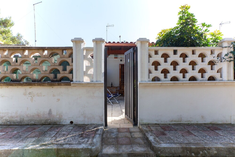 Villetta Roma With Fancy Garden