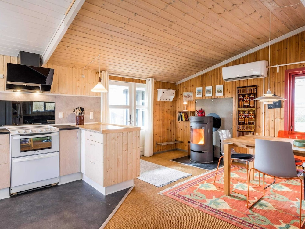 5 Person Holiday Home in Hvide Sande view 5