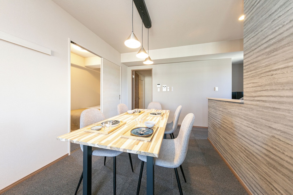 Living like Hotel Hakata Premium