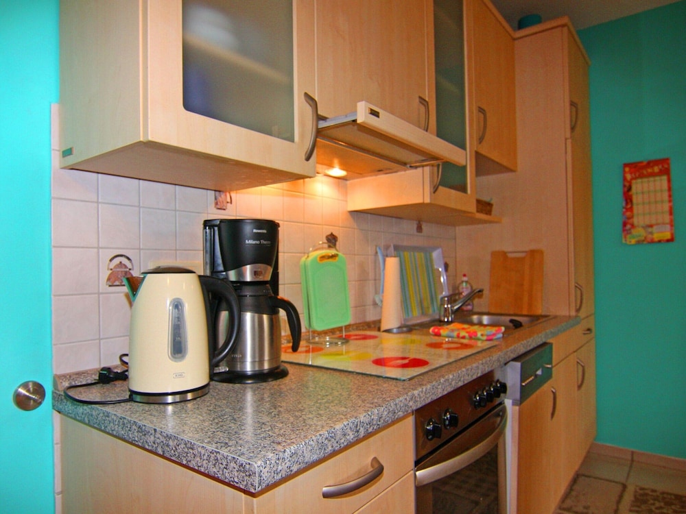 Apartment in Bsum With Garden