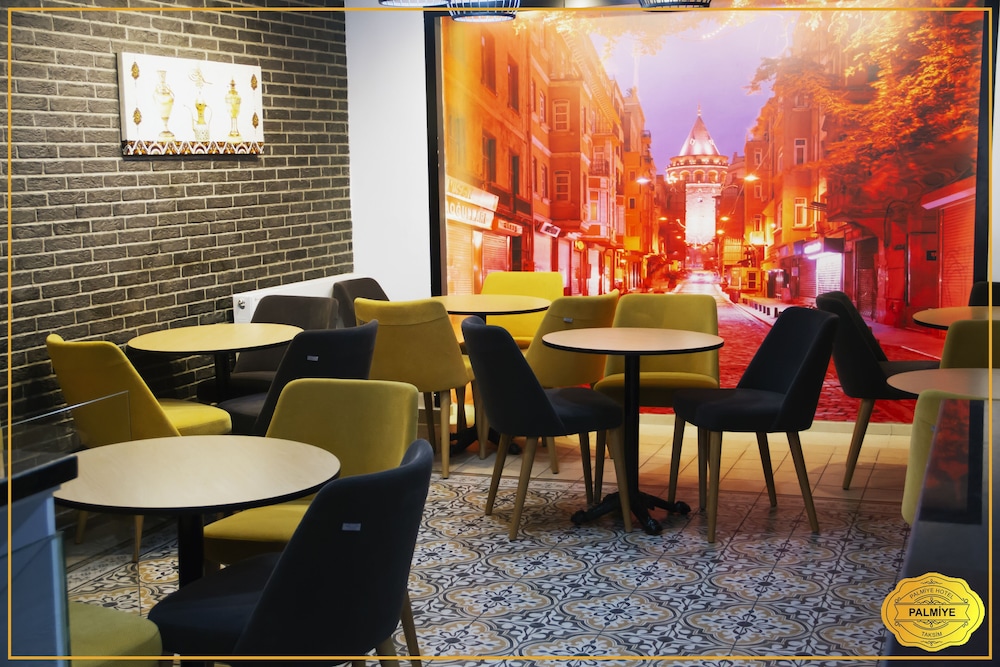 Palmiye Otel Taksim - Image 66