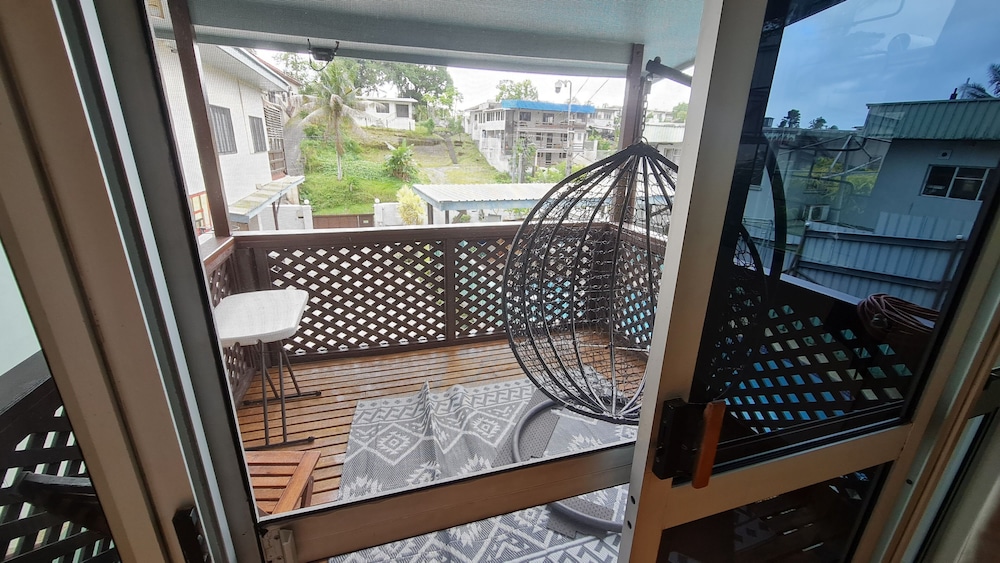 Axis Apartments