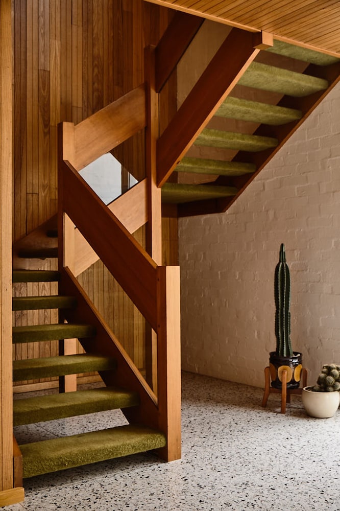 The Fender House in Mount Martha