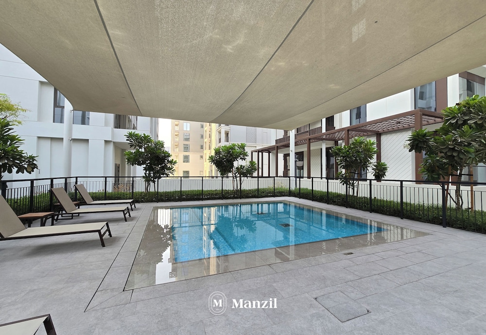 Manzil - Cozy 1BR Waterfront Apartment