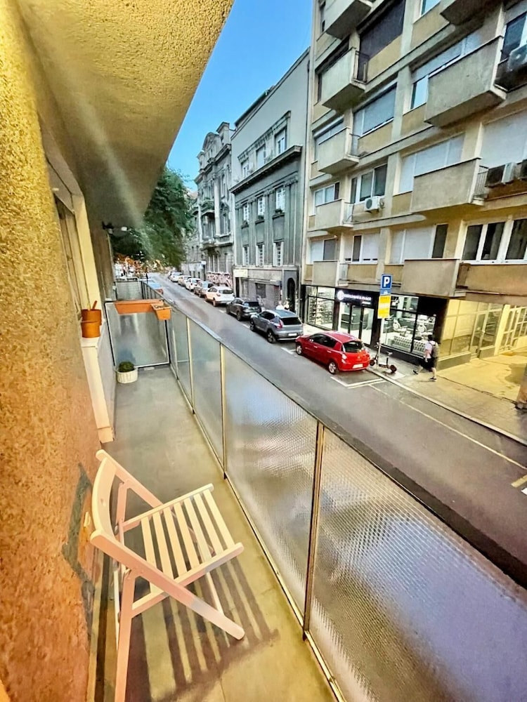 Tiara Vracar Apartment