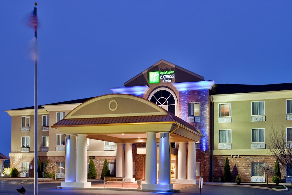 Farmington Vacations - Holiday Inn Express Suites Farmington, an IHG Hotel - Property Image 25