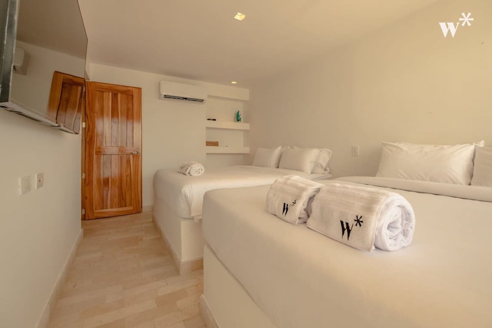w Amazing 4BR Villa w AC n Ocean View