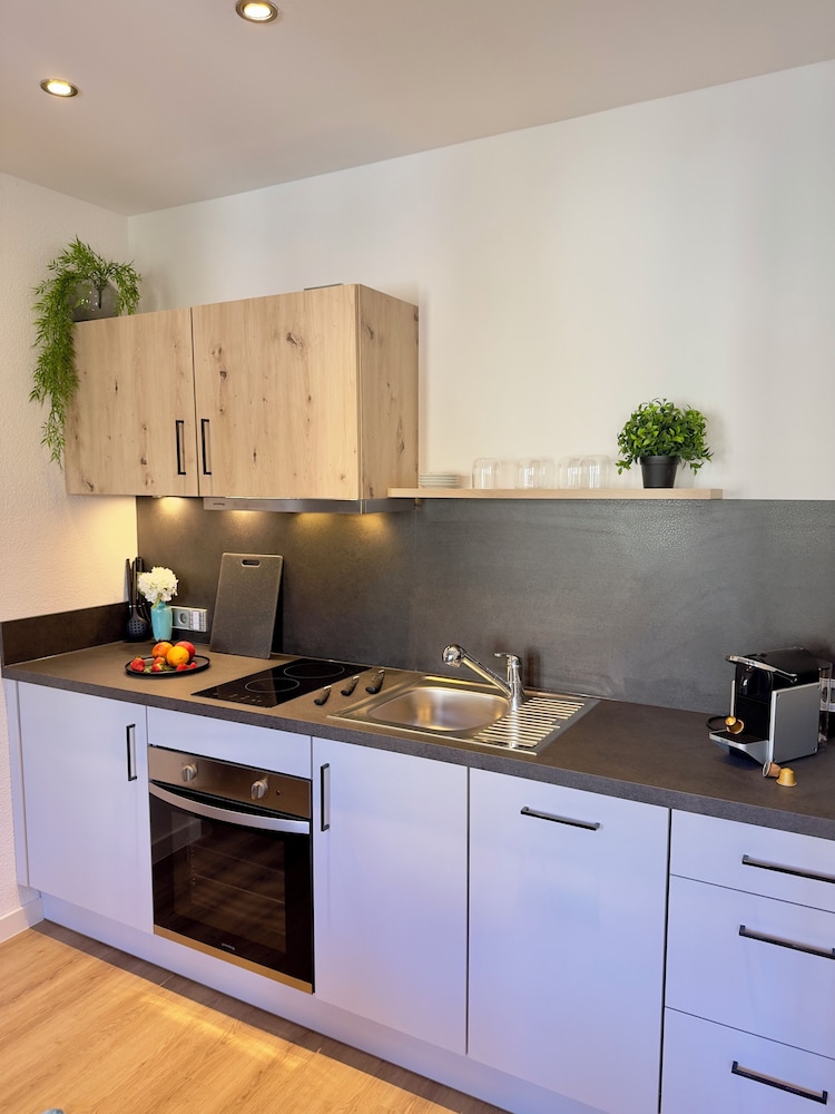 Apartments by Blauer Wolf