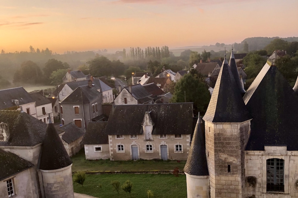Château de La Celle Guenand