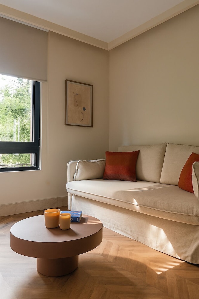 Pacifico Suites near Retiro