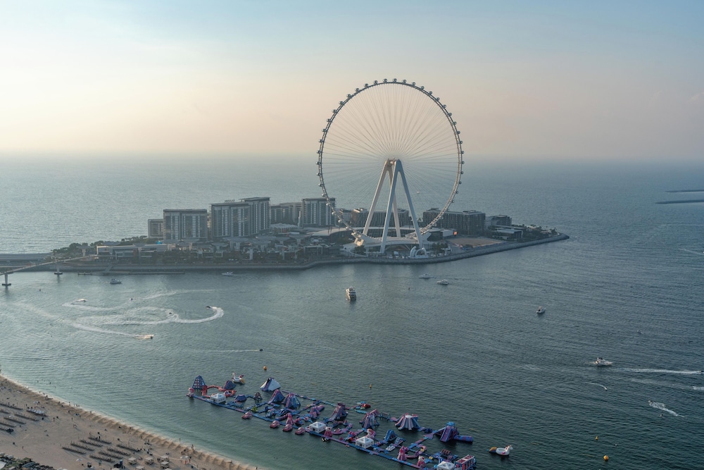 Lux BnB Penthouse JBR Ocean View