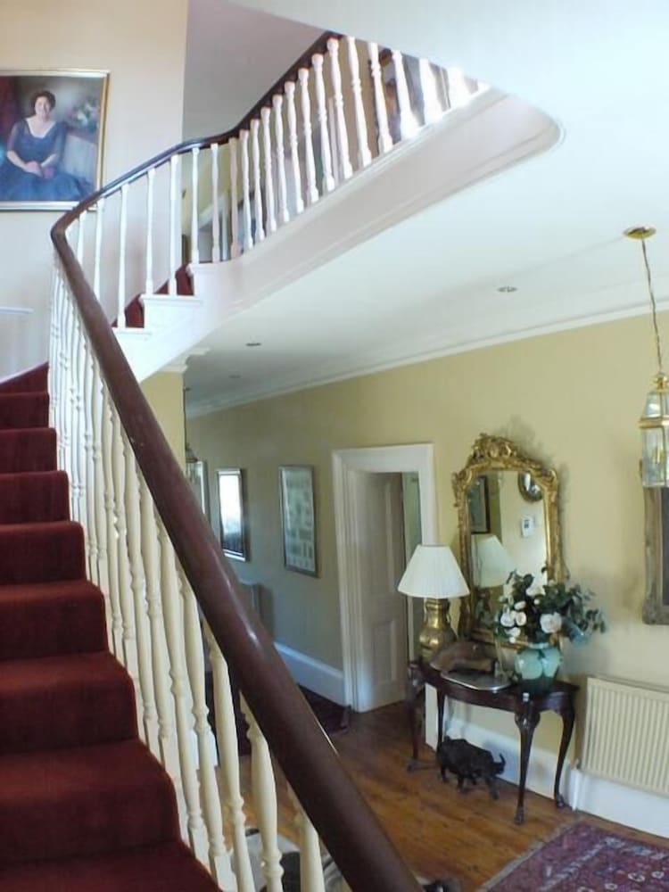 The Old Parsonage B&B