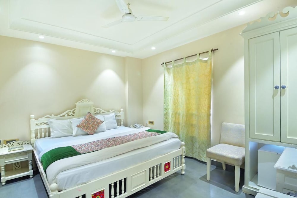 The Pinky Villa Heritage Boutique Suites